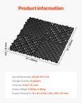 Interlocking Non-Slip Drainage Floor Tile & Shower Mat