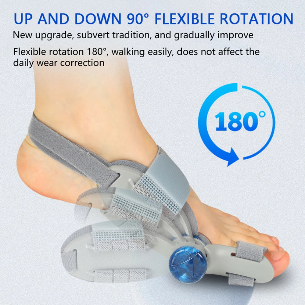 Bunion Corrector Orthopedic Toe Straightener