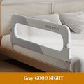 Bed Guardrail Anti Fall Baby Safety Bed Barrier Adjustable Bed Rail