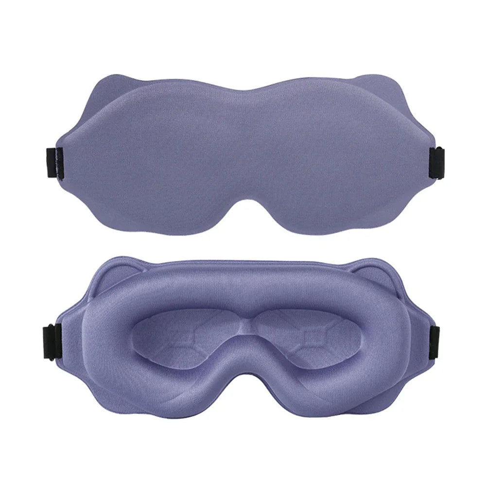 3D Sleeping Mask that,Blocks Out Light