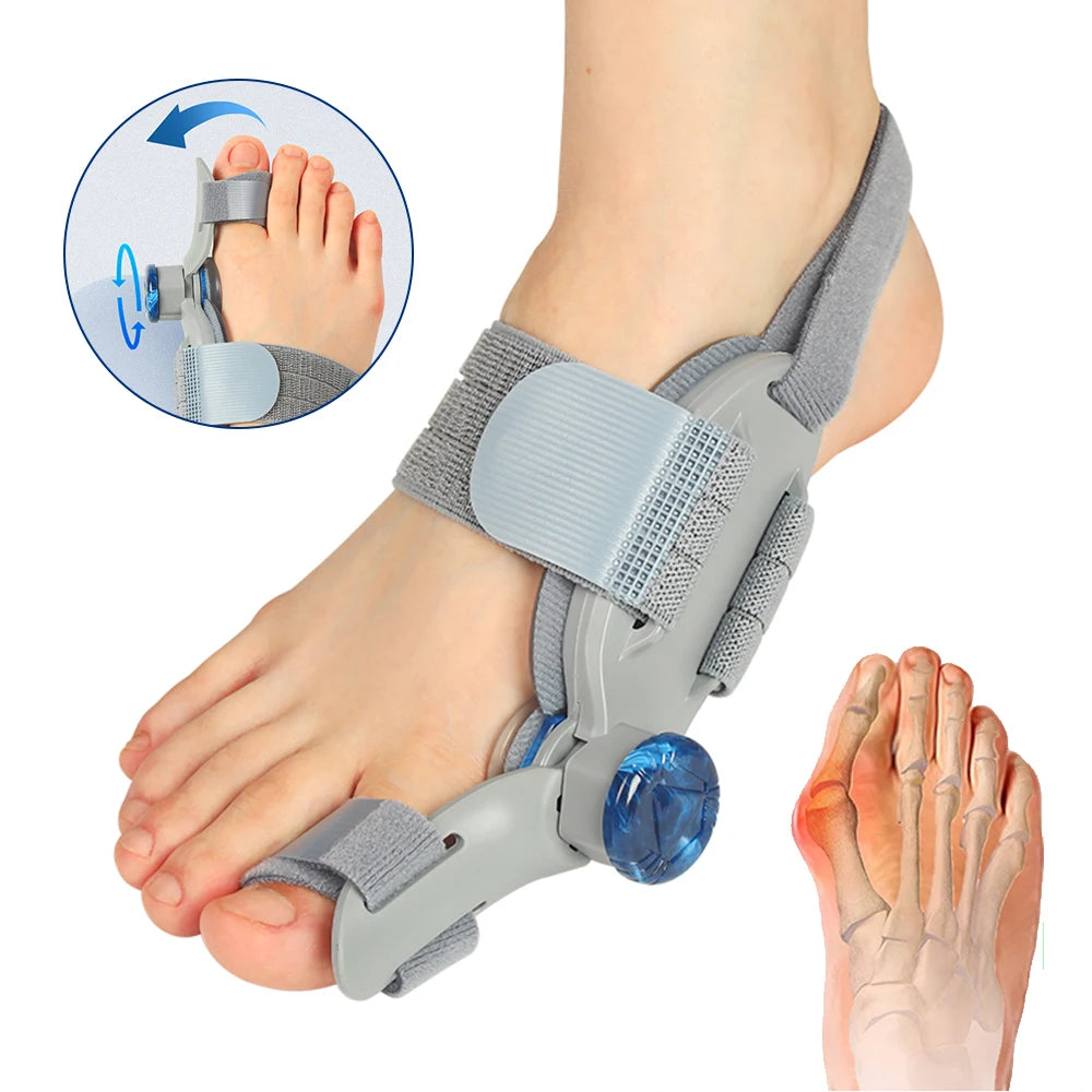 Bunion Corrector Orthopedic Toe Straightener