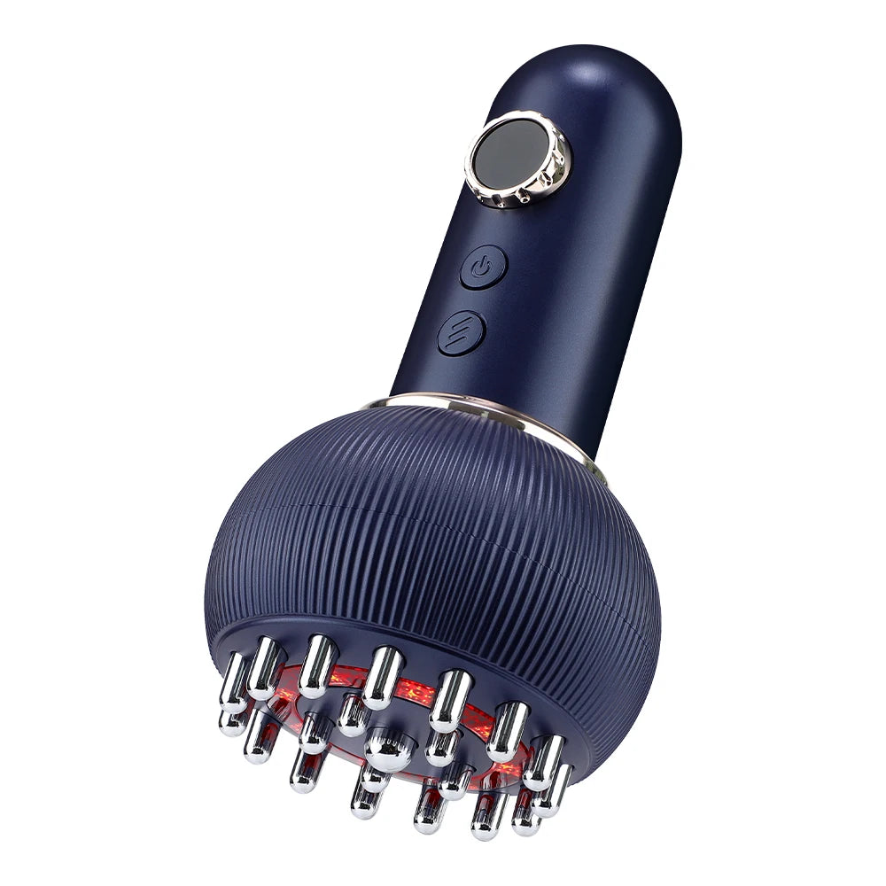 Electric Body Massage Brush Lymphatic Drainage Machine