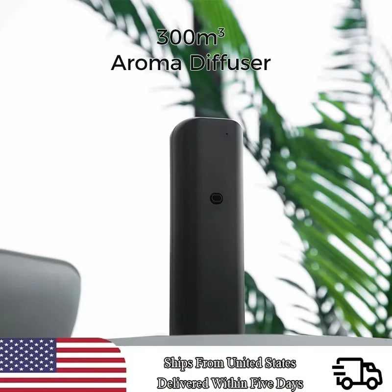 Fragrance Aroma Diffuser Air Freshener with Bluetooth APP 100ML Essential Oil Capacity