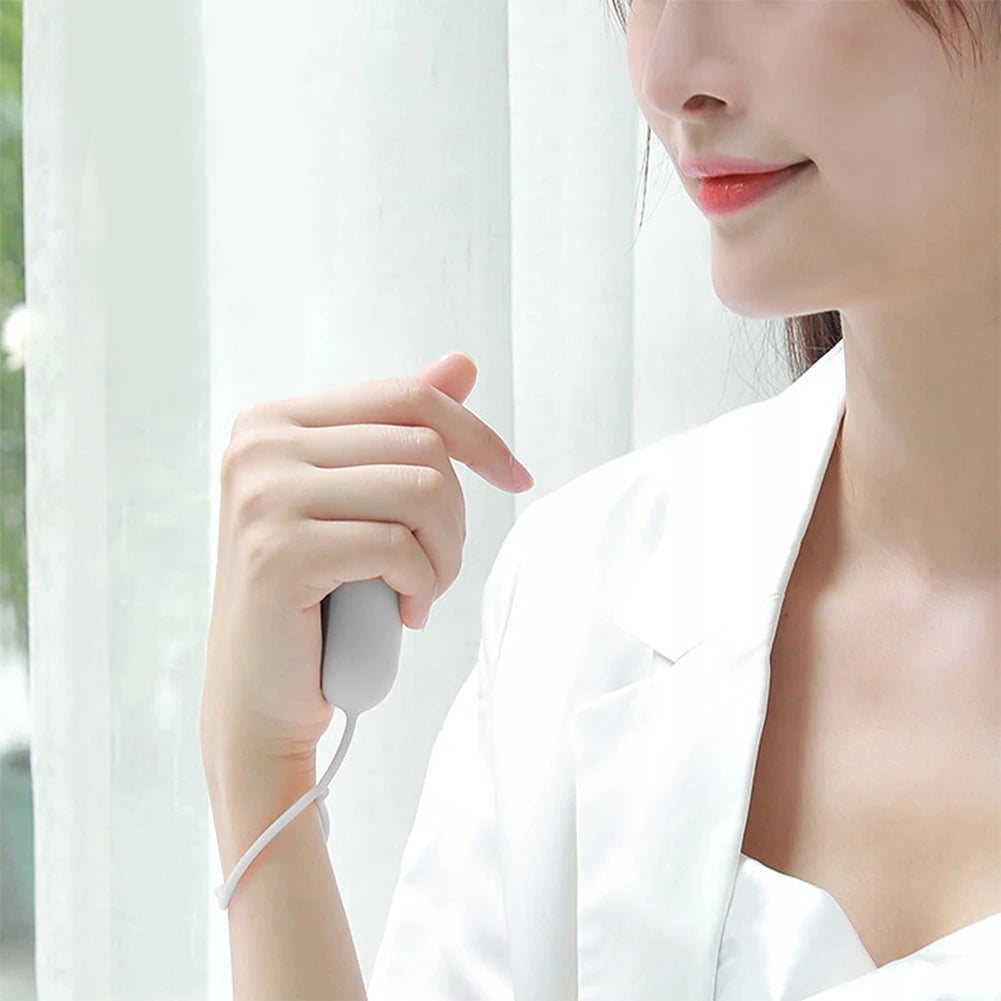 Handheld Micro-Current Sleeping Device for Anxiety Pressure Relief
