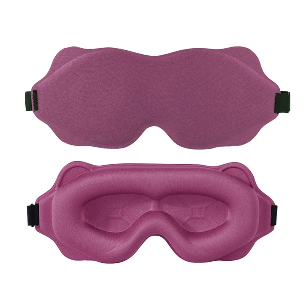 3D Sleeping Mask that,Blocks Out Light