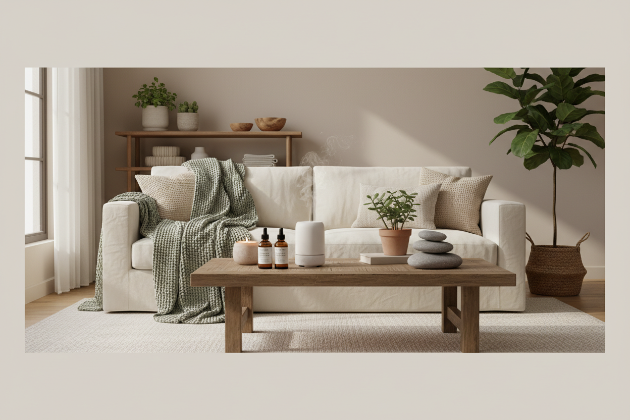 Hero Banner - Good Living & Wellness